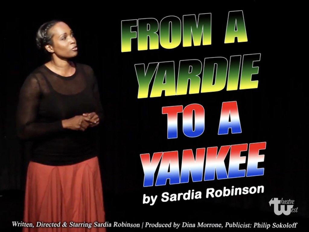 From A Yardie To A Yankee