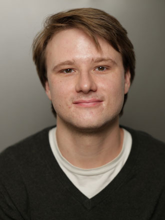 Jesse Corwin headshot