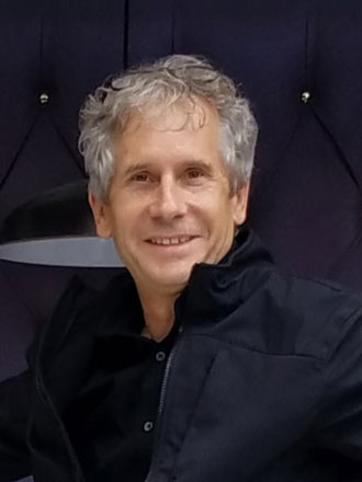 Headshot of John A. Goux