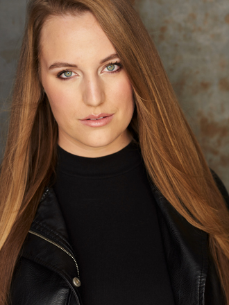 Roni WilliamsHeadshot
