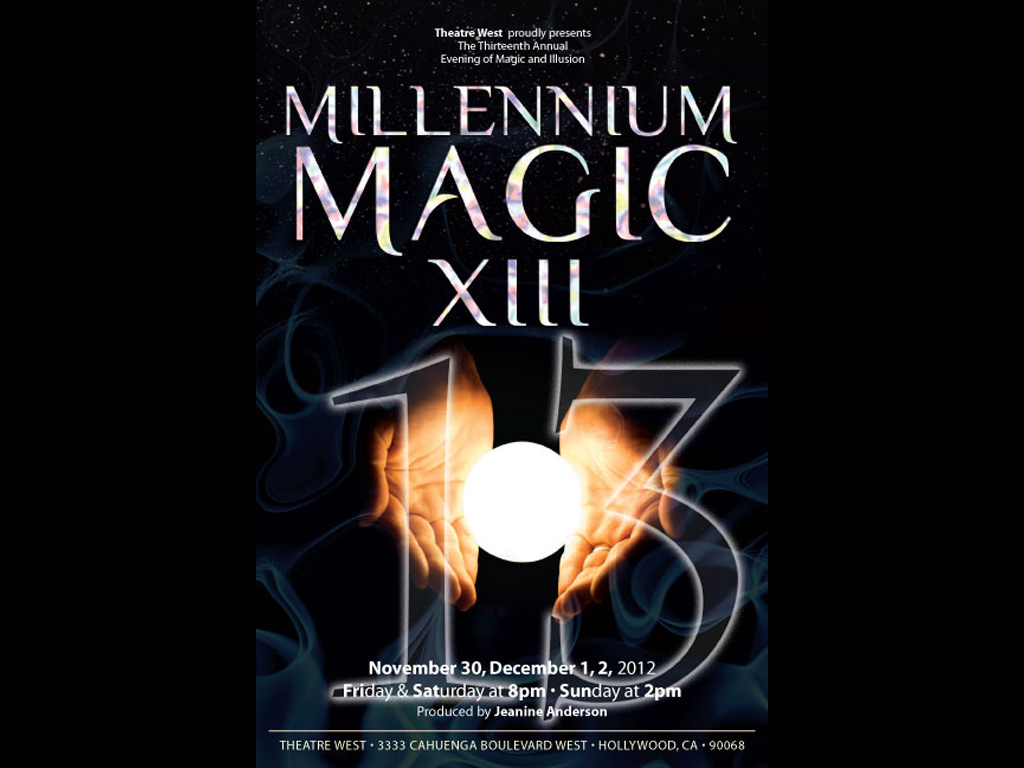 Millennium Magic 13