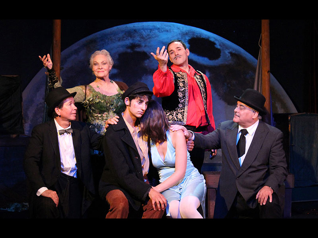 The Fantasticks