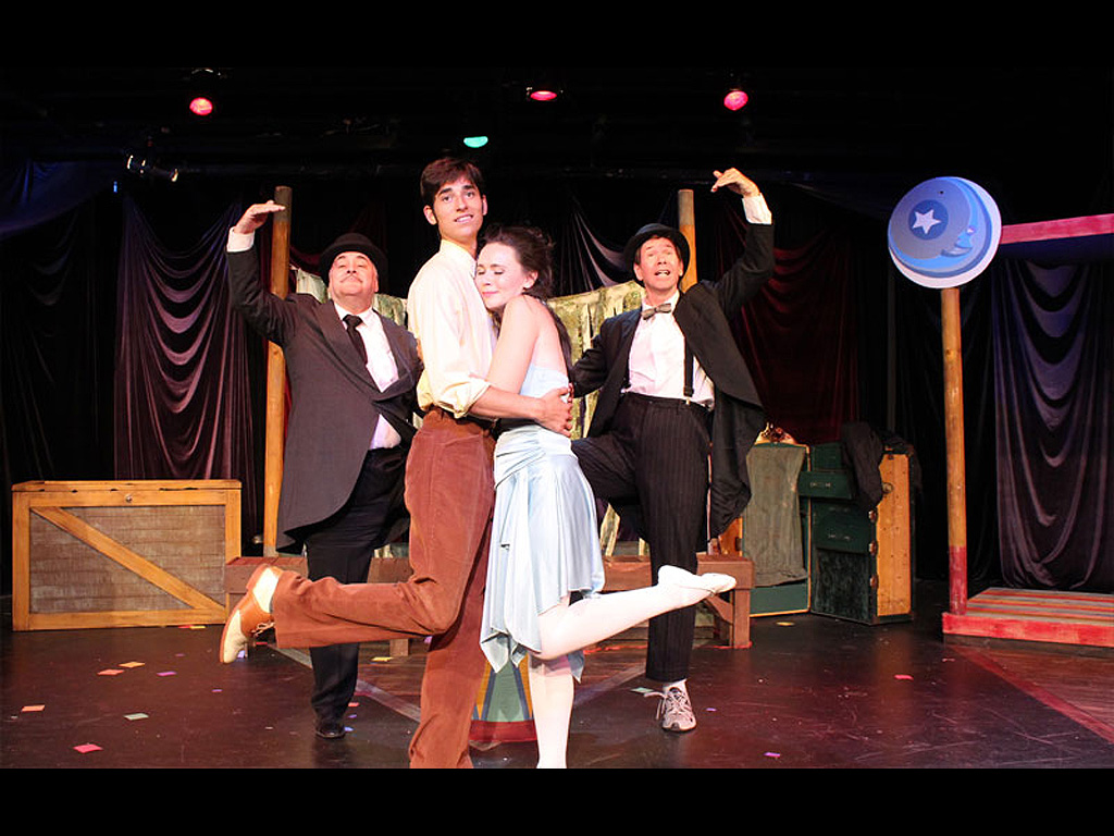 The Fantasticks