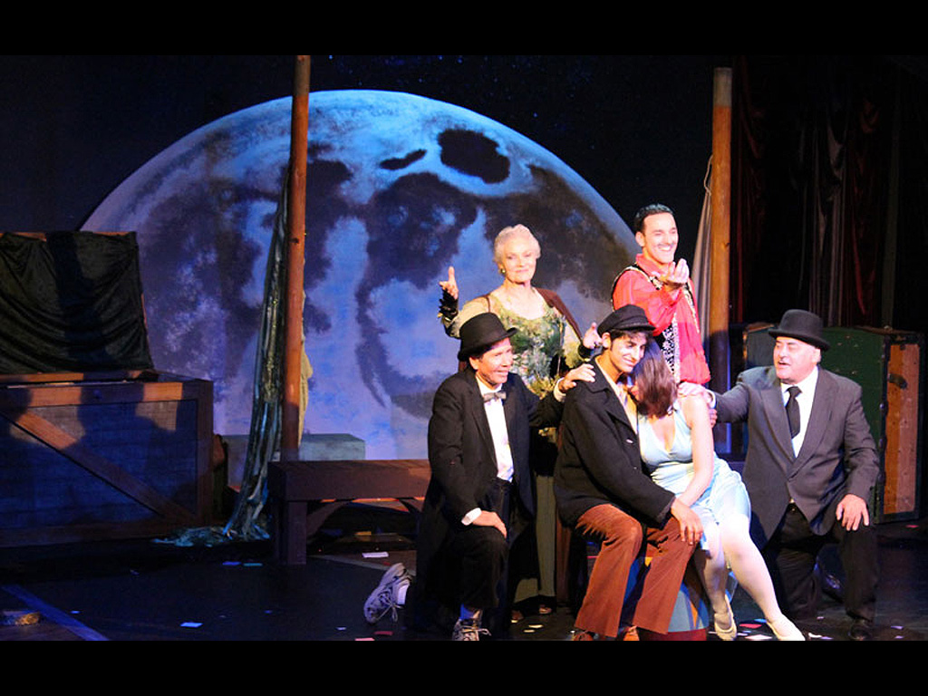 The Fantasticks