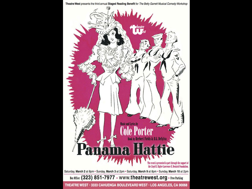 Cole Porter’s Panama Hattie