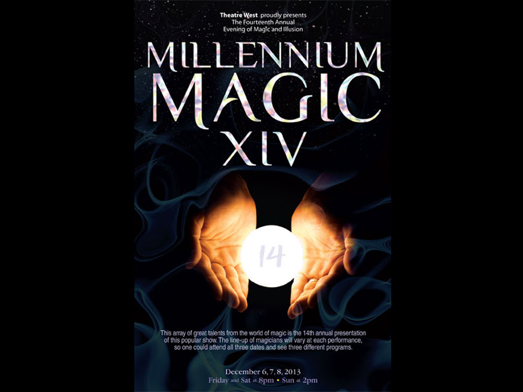 Millennium Magic XIV