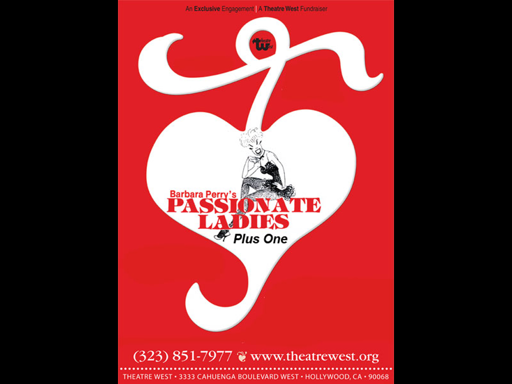 Passionate Ladies – Plus One