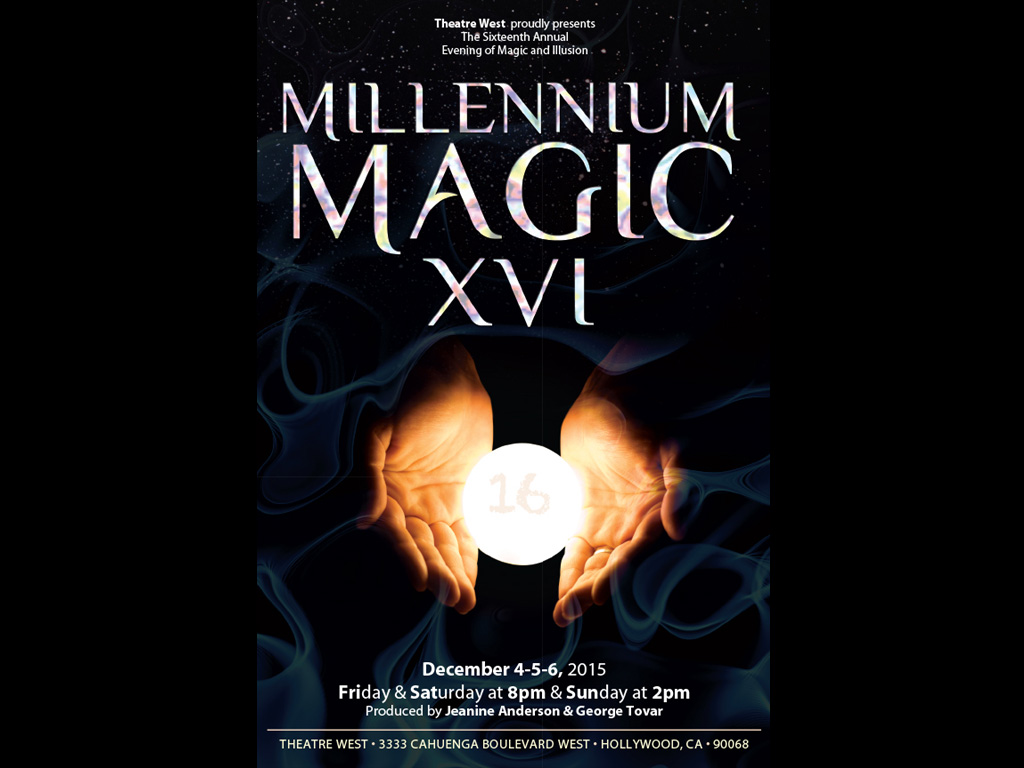 Millennium Magic XVI