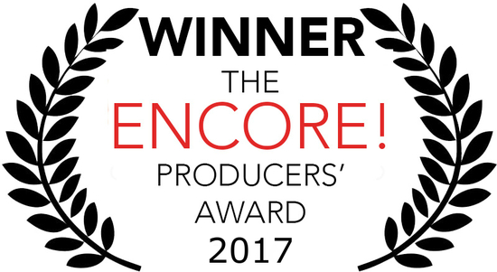 Winner! The Encore! Producers Award