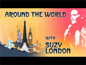 Around The World With Suzy London
