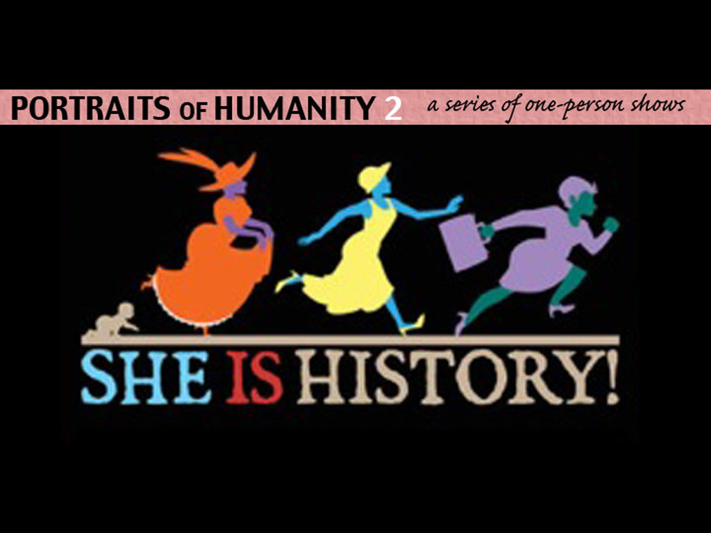 She Is History Solo