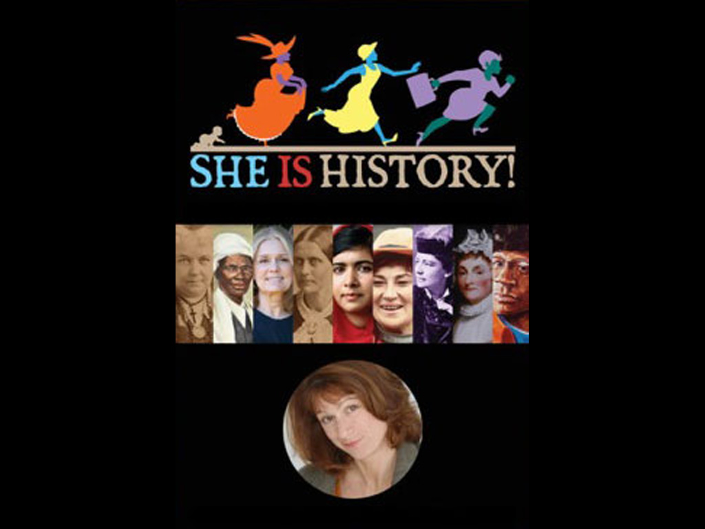 She Is History (Solo)