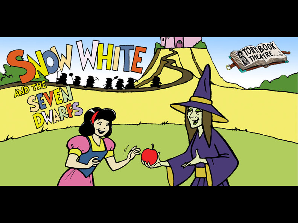 Snow White and the Seven Dwarfs 2019