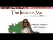 The Italian In Me
