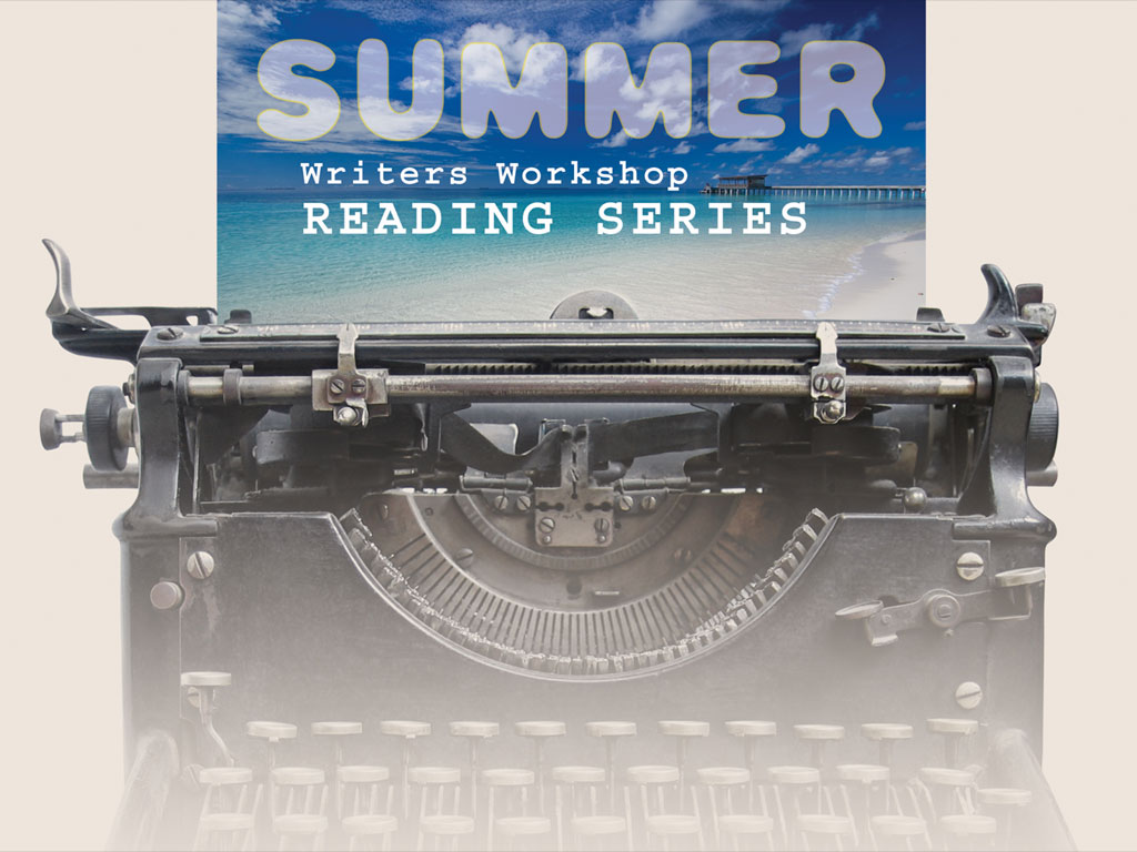 2019 Summer Writers Workshop