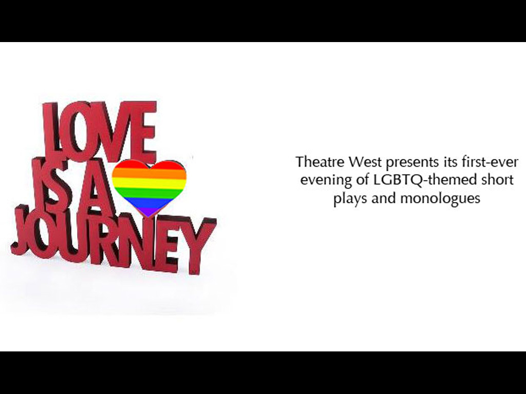 Love is a Journey: a Collection of LGBTQ Shorts