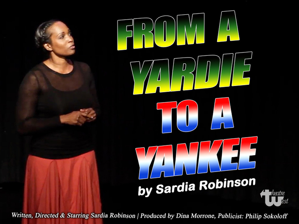 From a Yardie to a Yankee