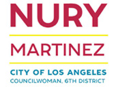 Nury Martinez Council Woman Sixth District
