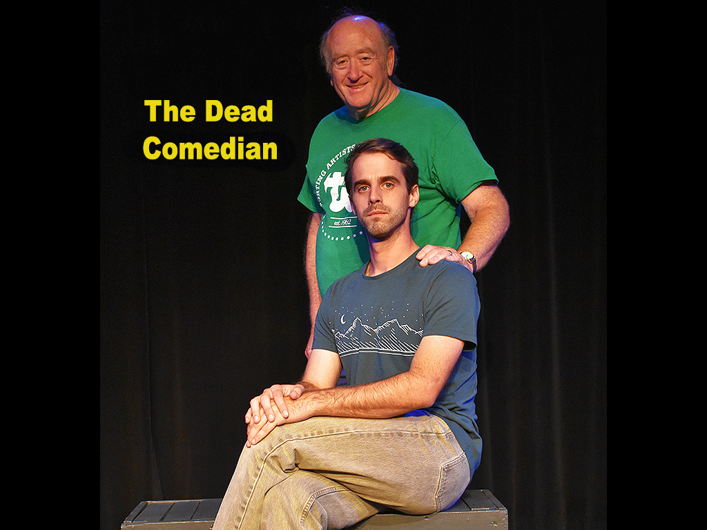 The Dead Comedian