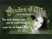 Garden of Alla: The Alla Nazimova Story