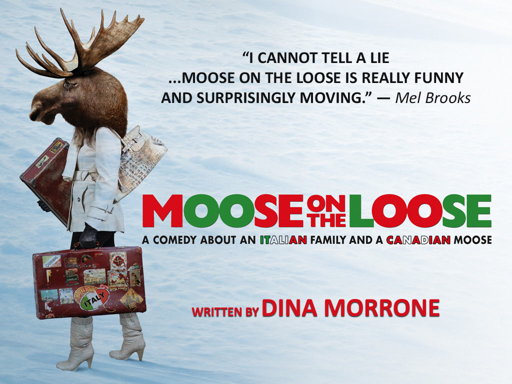 Moose On The Loose (The RE-BOOT)
