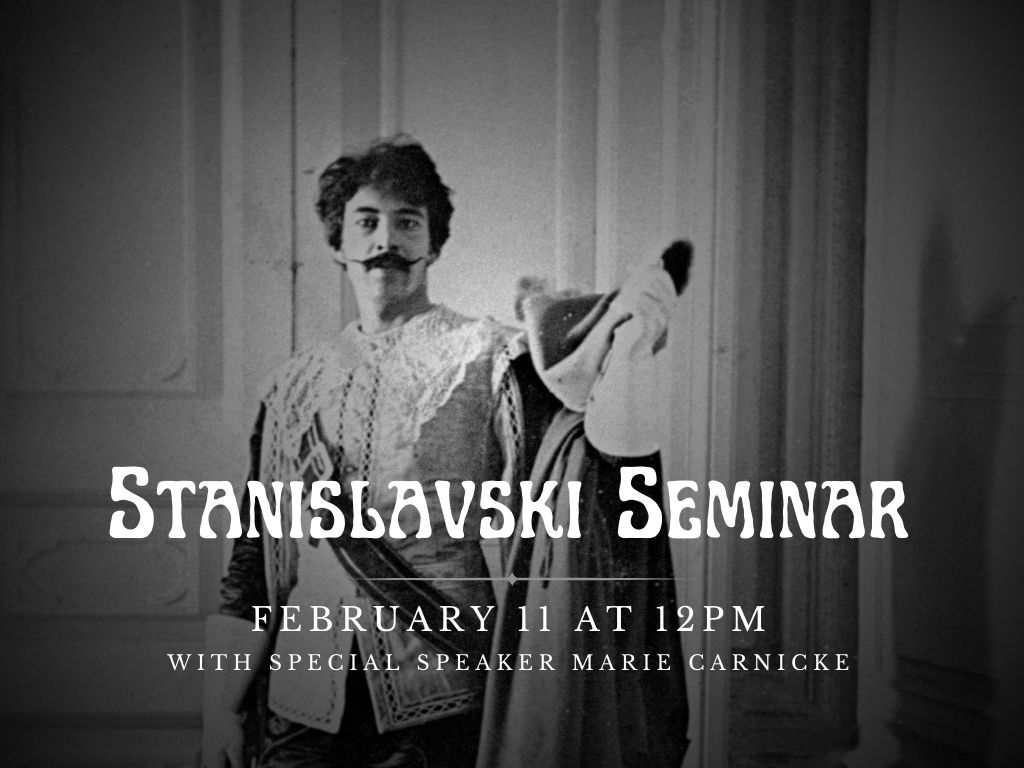 Stanislavski Key Art