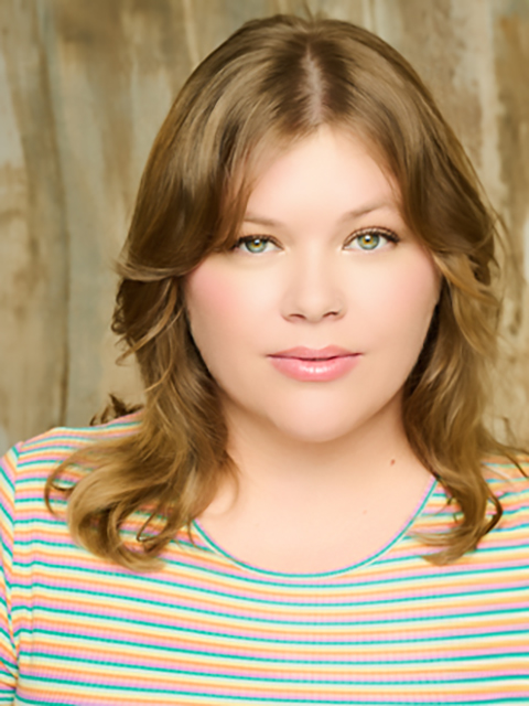 Brianna Burnside Headshot