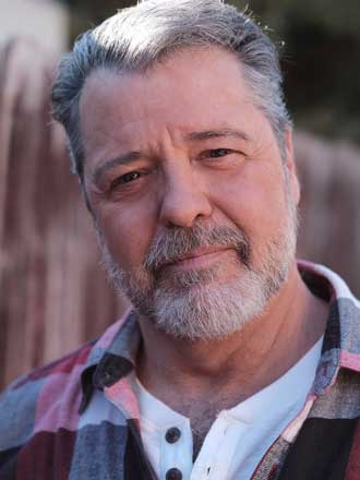 David Mingrino Headshot