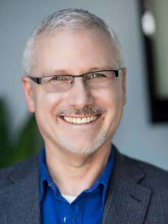 Michael Van Duzer Headshot