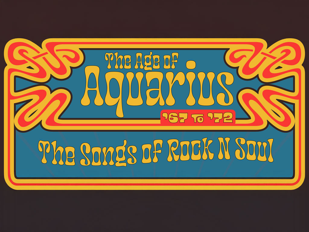 The Age of Aquarius Ticket Preview