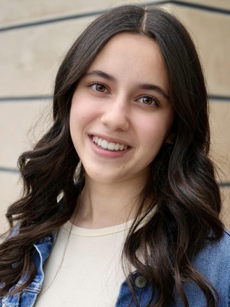 Brooklyn Reiss headshot