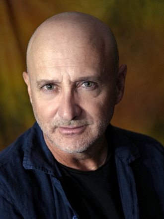 Brian Singer headshot