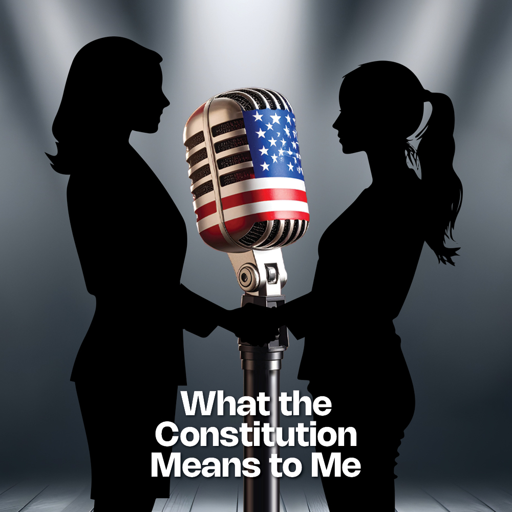Poster for What the Constitution Means to Me
