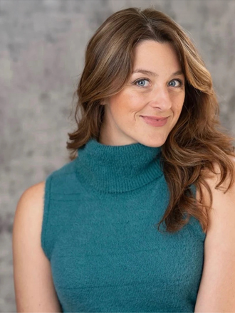 Jessica Hayes headshot