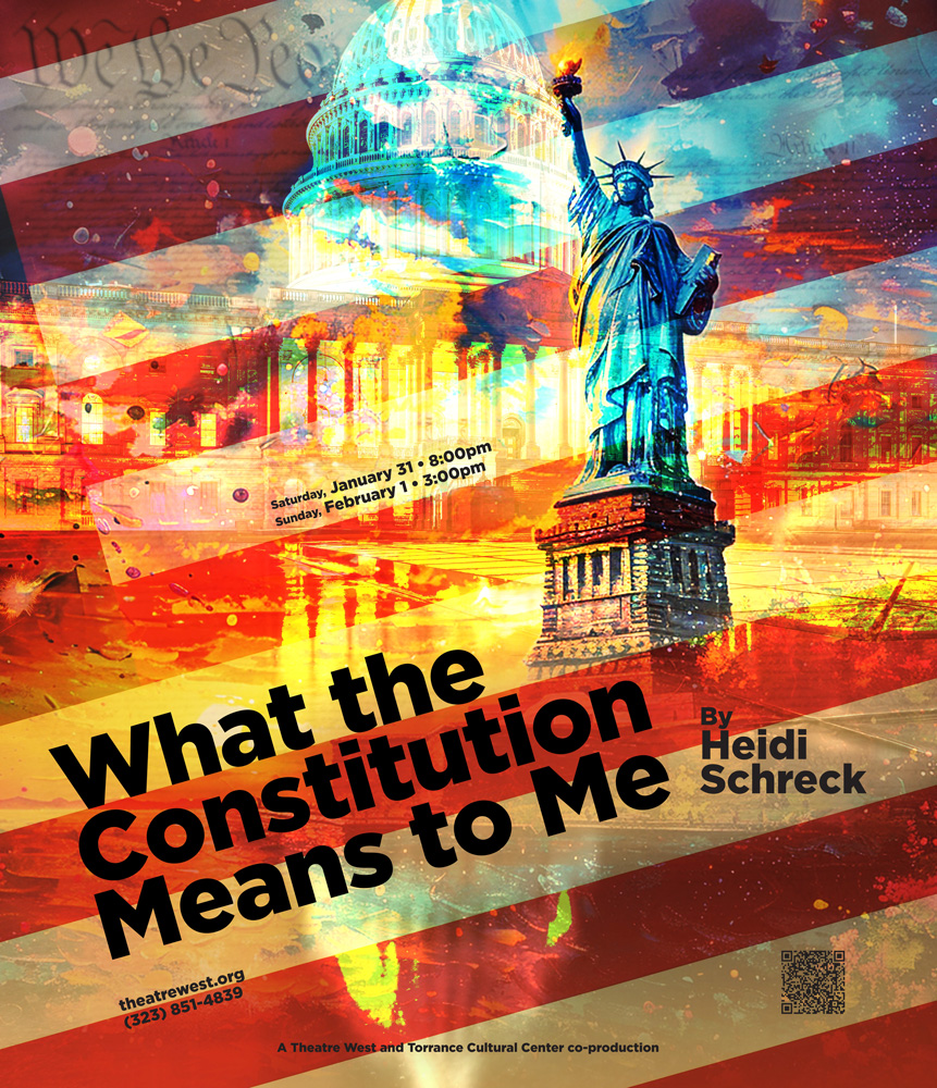 Poster for What the Constitution Means to Me