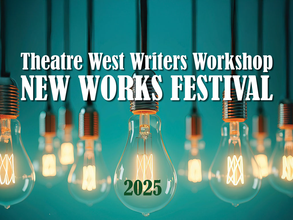 Theatre West Reading Series 2025 Feature Image