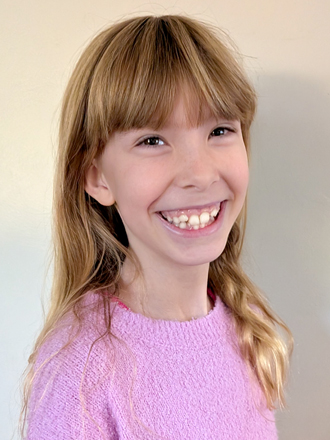 Lulu Francis Headshot