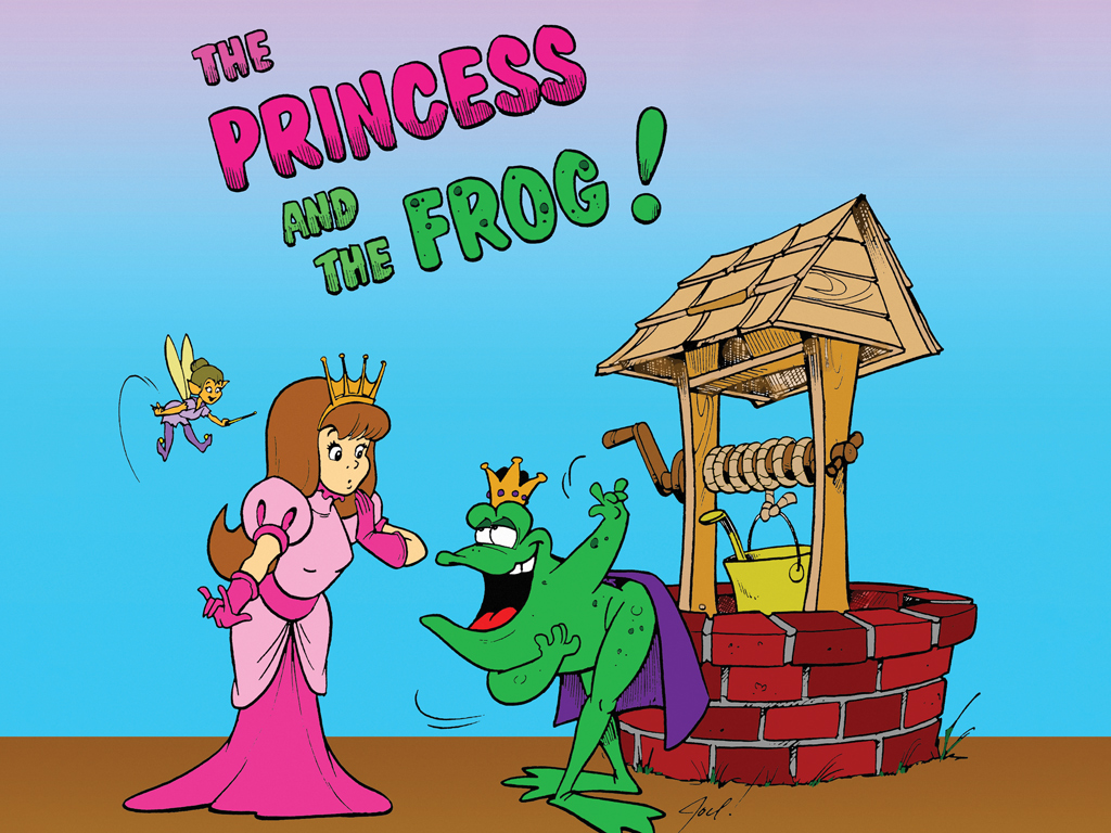 The Princess and the Frog Preview Image