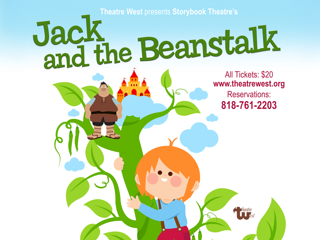 Storybook Theatre’s Jack and the Beanstalk preview image