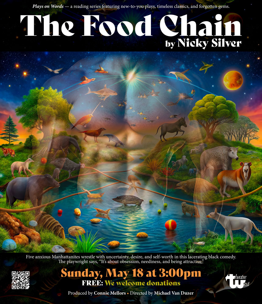 The Food Chain by Nicky Silver