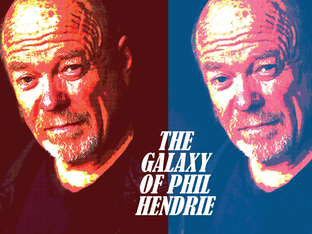 The Galaxy of Phil Hendrie Preview Image