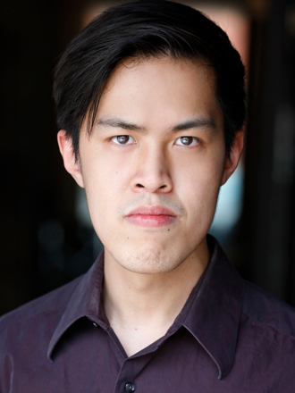 Bryan Siu headshot