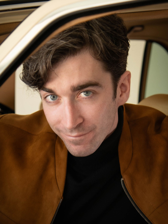 Casey Alcoser headshot