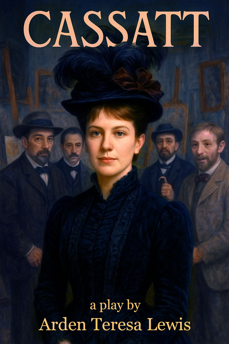 Cassatt Poster
