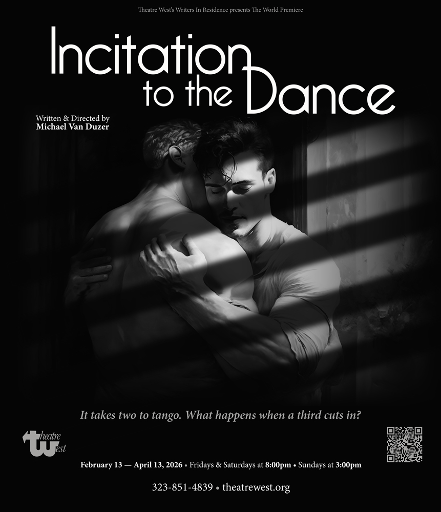 Poster art for Incitation to the Dance