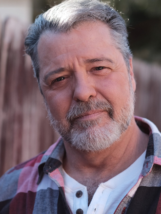 David Mingrino headshot