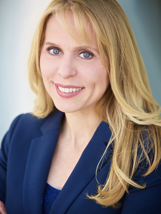 Dina Morrone headshot