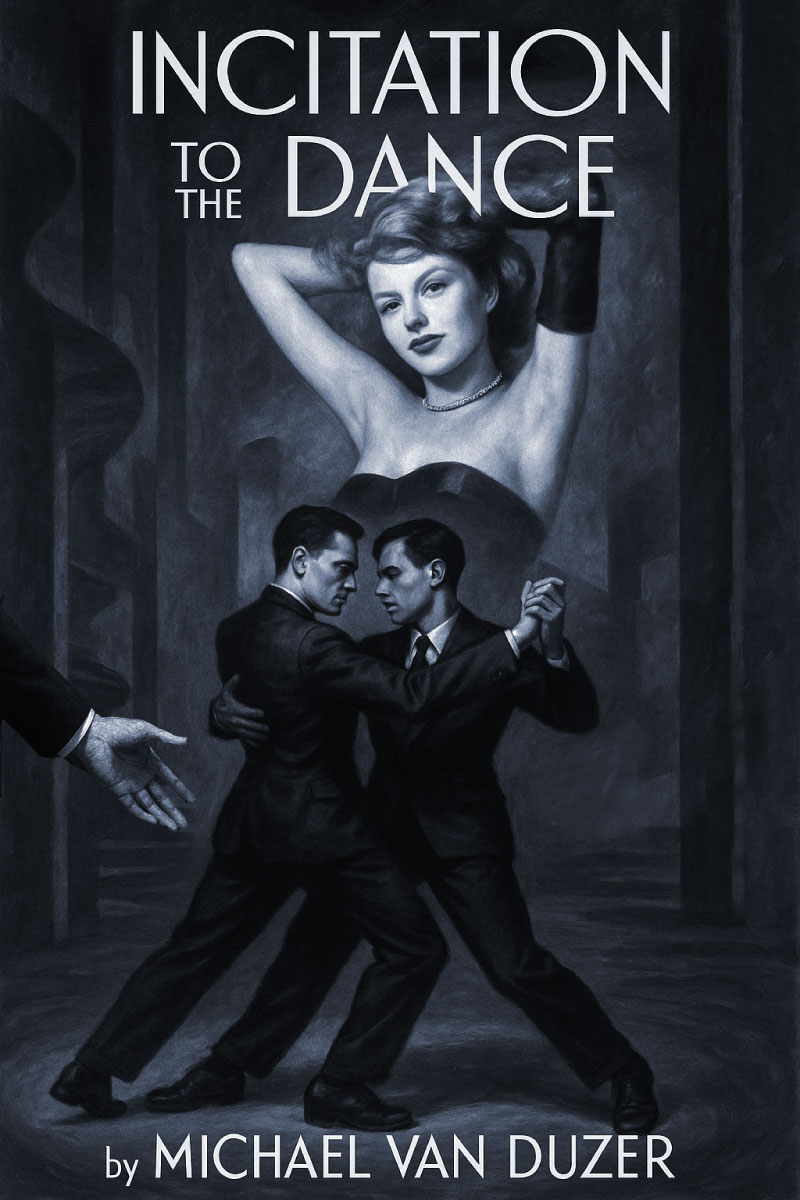 Incitation to the Dance Poster