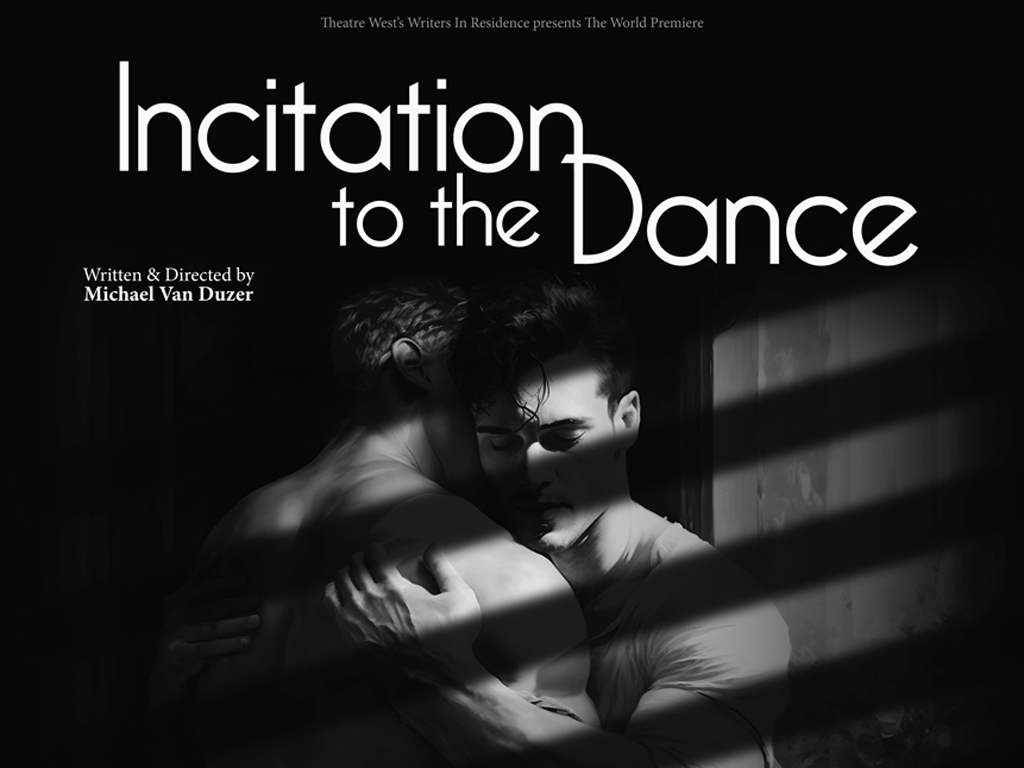 Preview image for Writers in Residence show, Incitation to the Dance