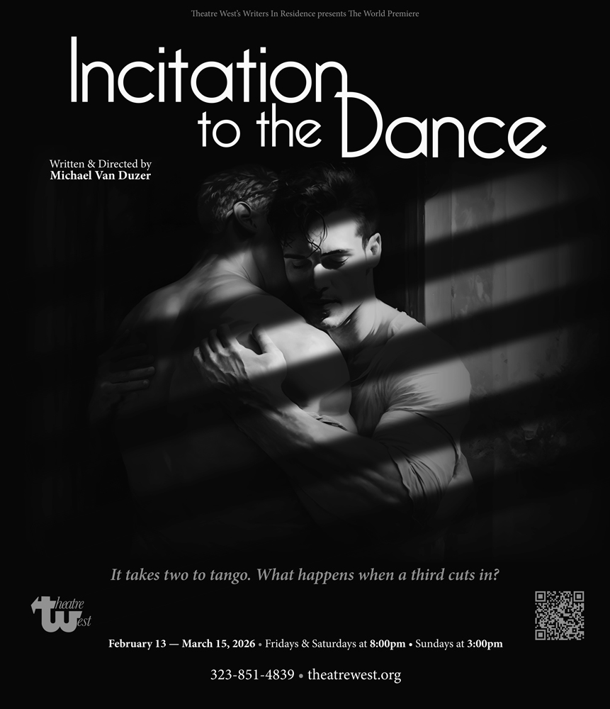 Poster art for Incitation to the Dance